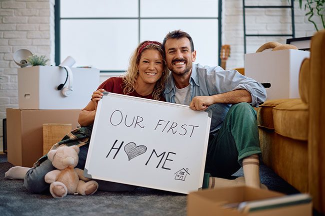 First-Home-buyers