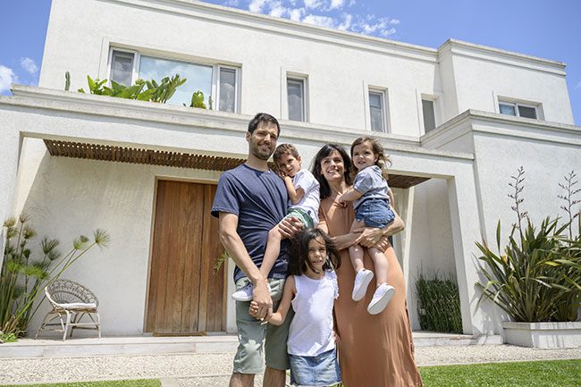 Home-buyers